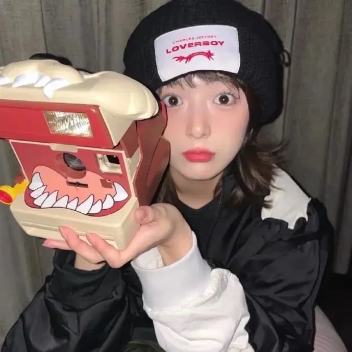 胶片时代的爱情
